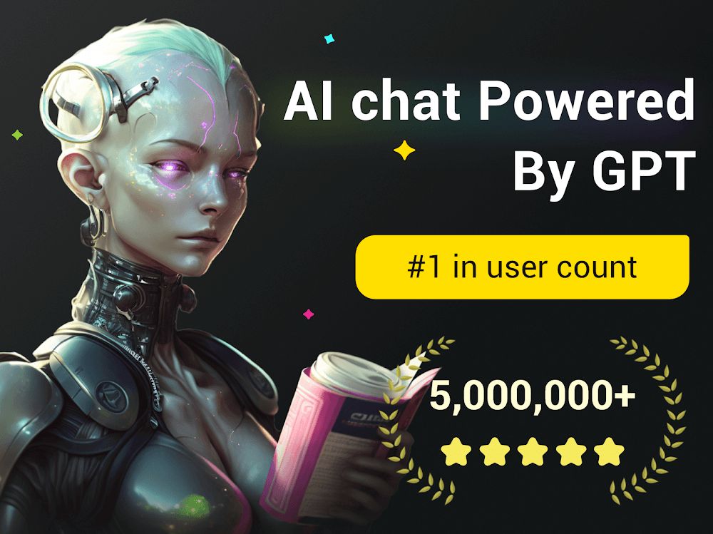 Chatbot AI智能聊天机器人v3.0.53高级版  第1张