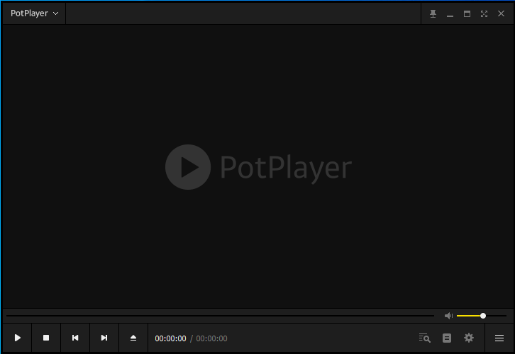 PotPlayer v1.7.22347添加解码器8K和官网众多皮肤  第2张