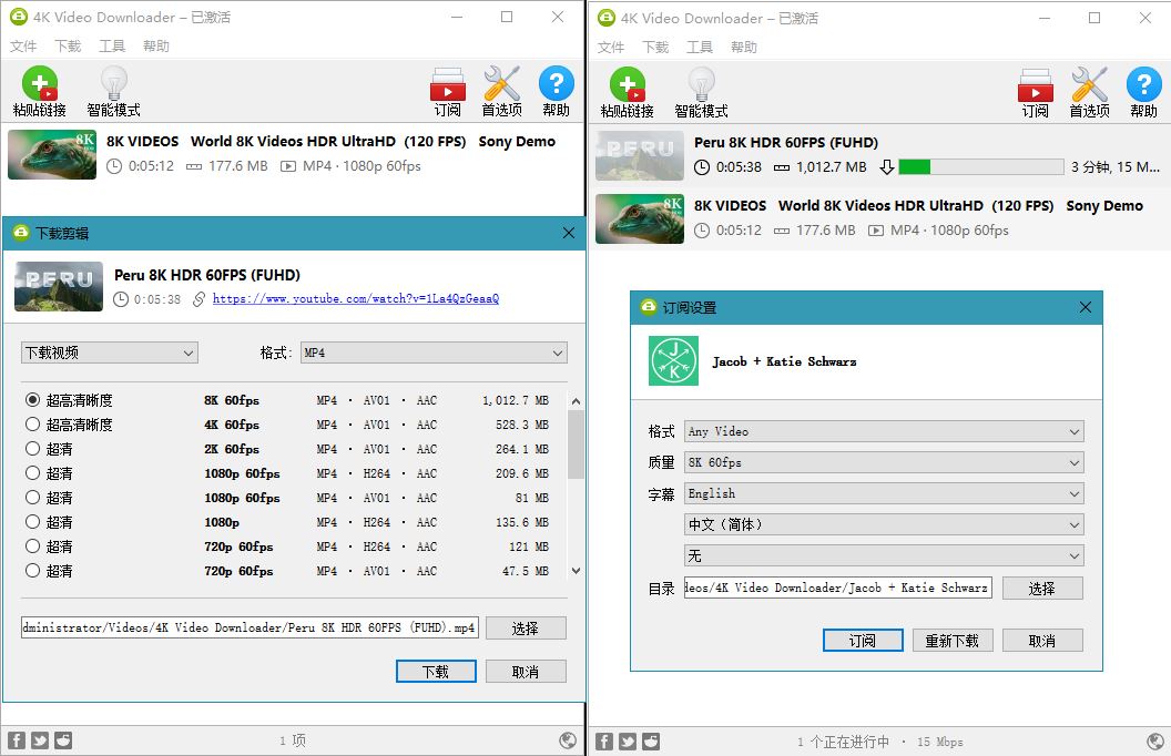 4K Video Downloader v4.33