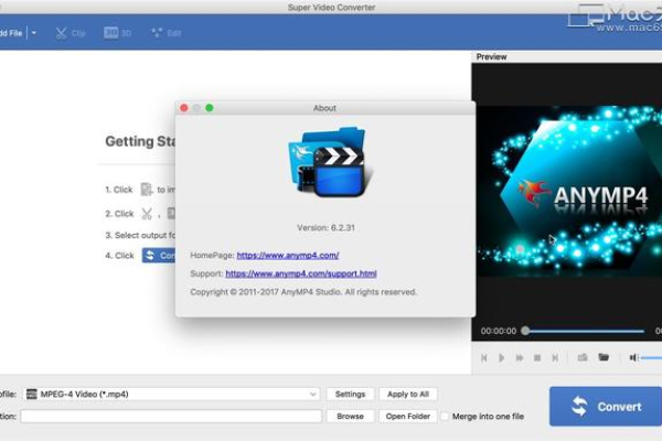 视频转换王Apowersoft Video Converter Studio v4.8.3中文终身版