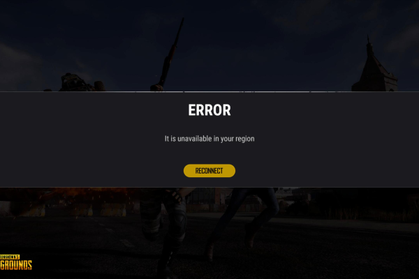 PUBG Lite无法游戏解决工具