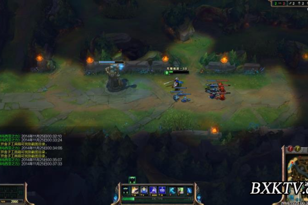 LOL英雄联盟_腰间盘9.13A单板视距辅助免费版