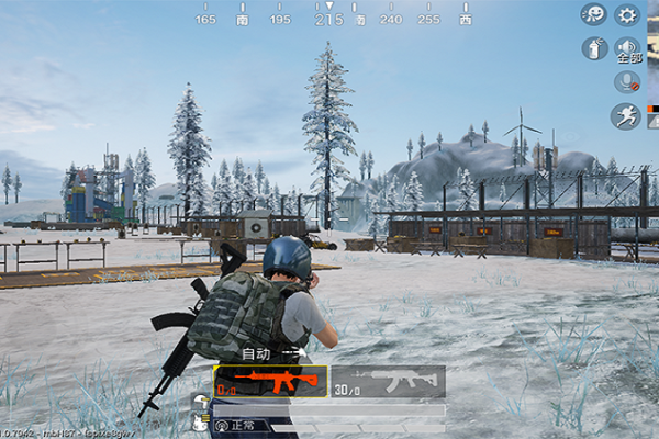 和平精英PC_[PUBG]FIRE热能显敌增强稳定破解版