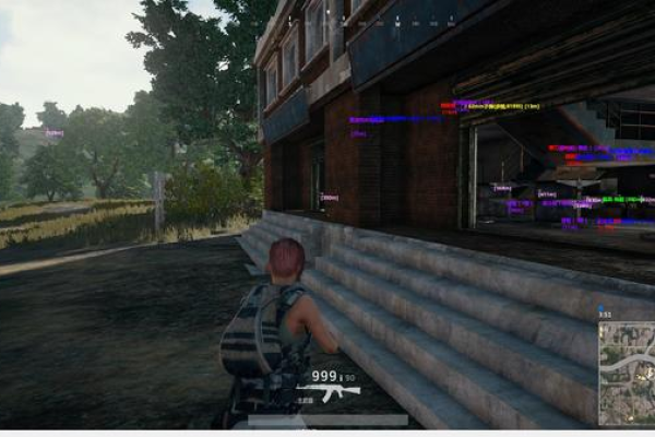 绝地求生-GNN纯牛奶PUBG透瞄限时免费使用双版本