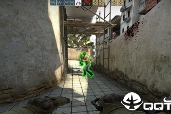 CSGO Spintec外部辅助单板发光显敌多功能