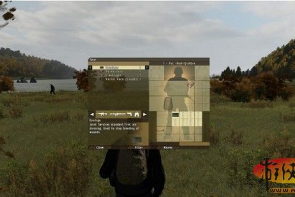 Dayz方框显敌人物加速多功能辅助  第1张