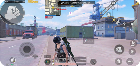 PUBG汤姆辅助-PUBGM漏追防检汤姆直装助手