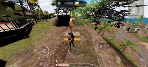 PUBG手游倾尘单板显敌稳定直装辅助 v1.12