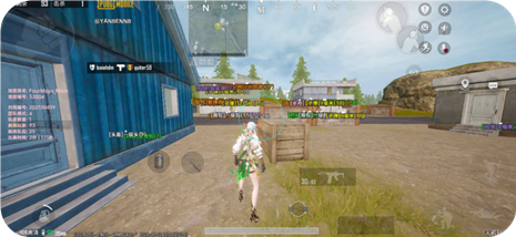 PUBG咪呜辅助-PUBG直装版64位手游咪呜插件  第1张