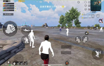 PUBG莫蒂国际服单透白体绘制辅助软件 v12.15  第1张