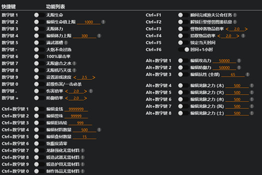 狂野之心沃德修改器-狂野之心倍攻加速免费助手