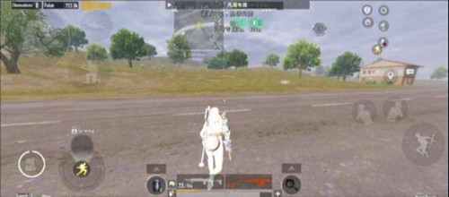 PUBG国际服猫咪锁敌追踪辅助器  第1张