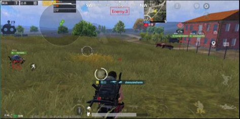 PUBG手游(绝影)国际服单透版免费辅助下载