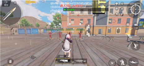 PUBG米格辅助-PUBG手游国体直装米格免费神器