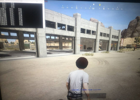 绝地求生惠然辅助-PUBG端游方框显物稳定吃鸡插件