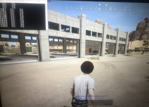 绝地求生余妍辅助-PUBG亚服免费单显功能插件