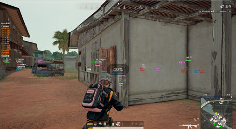 绝地求生飞沙辅助器-PUBG飞沙端游透瞄穿墙工具