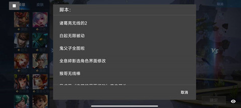 王者荣耀盖伦无限技能内透辅助神器 v12.20  第1张