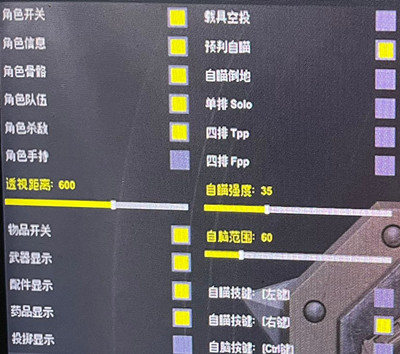 绝地求生云坠辅助-PUBG亚服云坠插件下载