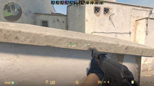 CSGO2辰辰稳定方框显血绘制辅助软件 v12.23