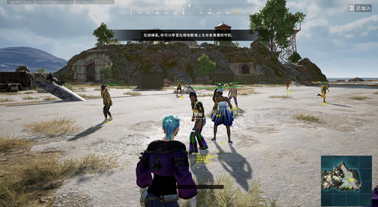 绝地求生贝肯辅助-PUBG端游贝肯稳定版插件  第1张