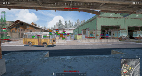 绝地求生凛冬辅助-PUBG端游凛冬显敌压枪插件