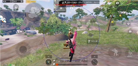 PUBG柒月辅助-PUBG手游稳定全防全火柒月插件