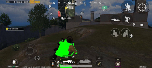 PUBG小兔国际服上色除草辅助下载 v12.22