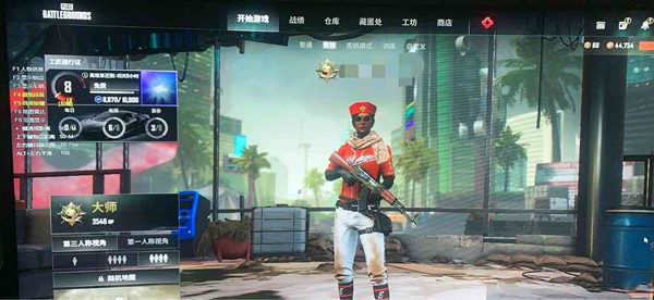 绝地求生荻茵辅助亚服版-PUBG超级锁敌免费插件