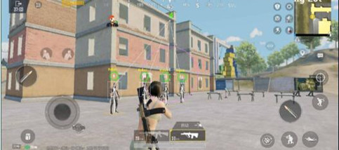 PUBG暮归辅助-PUBG手游暮归动态锁敌免费助手