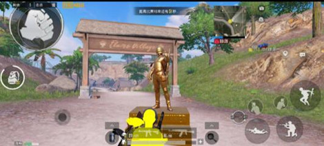 PUBGM国际服(SG)人物单板绘制上色辅助下载