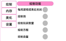 使命召唤手游天空辅助-CODM直装版方框美化安卓版神器