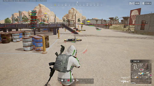 绝地求生淇淋辅助-PUBG亚服淇淋过机器免费工具