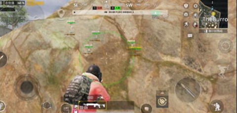 PUBG安吉辅助-PUBG手游内核压枪锁敌神器