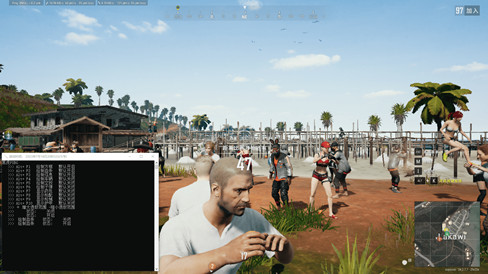 绝地求生摘星辅助-PUBG端游摘星多功能绘制工具v7.19  第1张