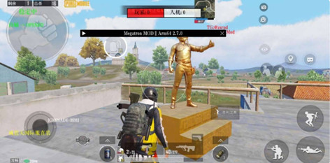 PUBGM国际服清水锁敌加速直装辅助