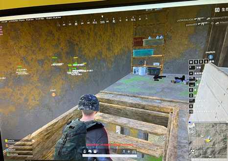 绝地求生海豚辅助-PUBG亚服方框显敌免费助手  第1张