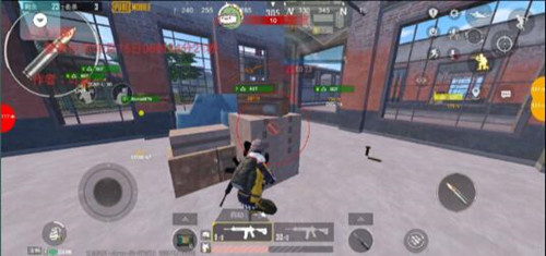 PUBG手游至尊宝国际服云更新版辅助