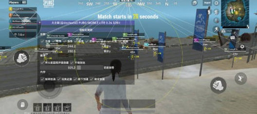 PUBG布偶猫辅助-PUBG手游轻量版32BIT免费工具