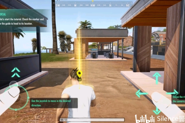 PUBG未来之役·HANBOT绘制锁敌插件 v1.2  第1张