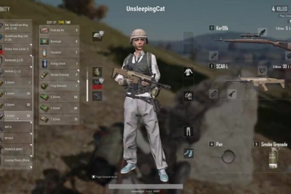 PUBG国际服·老外绘制午后范围防抖直装 v10.13  第1张