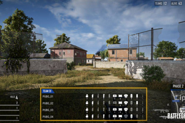 PUBG国际服·极光绘制锁敌子追多功能辅助 v10.24