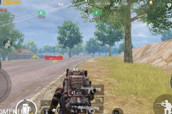 PUBG国际服·免费直装绘制锁敌子追都功能 v2.8