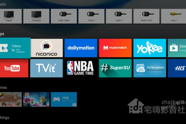 Android 油管TV_v1.0.0电视直播盒子  第1张