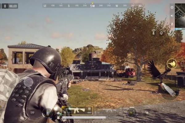 PUBG国际服·千鹤秋风免费公益直装辅助 v2