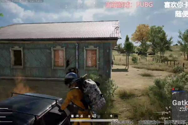 PUBG国际服·洋洋绘制锁敌子追直装多功能 v2.1  第1张