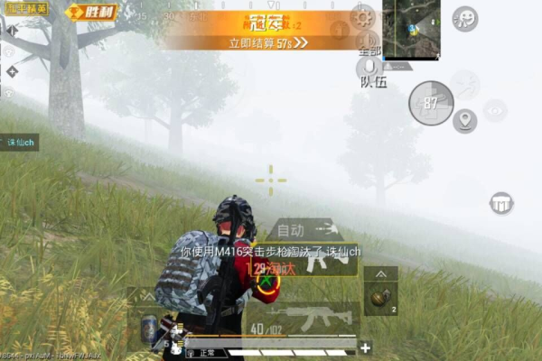 PUBG国体·仙尘绘制锁敌子追直装多功能辅助 v5.19  第1张