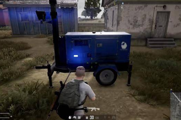 PUBG绝地求生·垃圾桶绘制漏打自带过机器码 v8.4  第1张