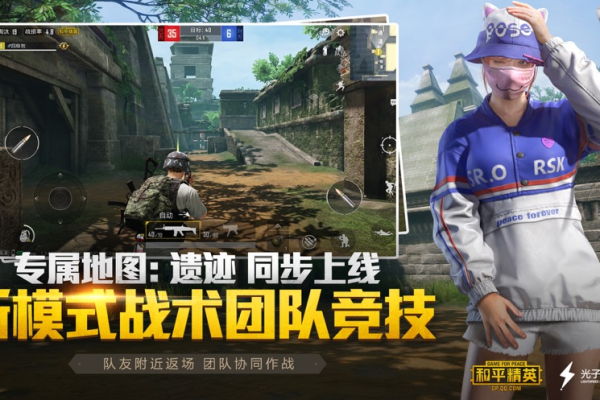 PUBG国际服·素质能公益美化基质辅助 v1.17  第1张