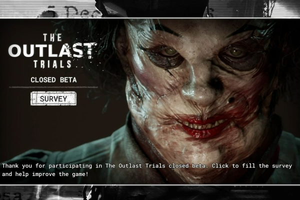 The Outlast Trials 新内部免费辅助 v6.6  第1张